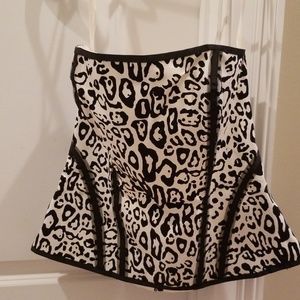 Sexy women's bustier